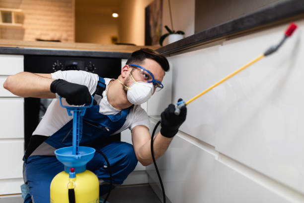 Pest Control Cost in Flint Hill, MO